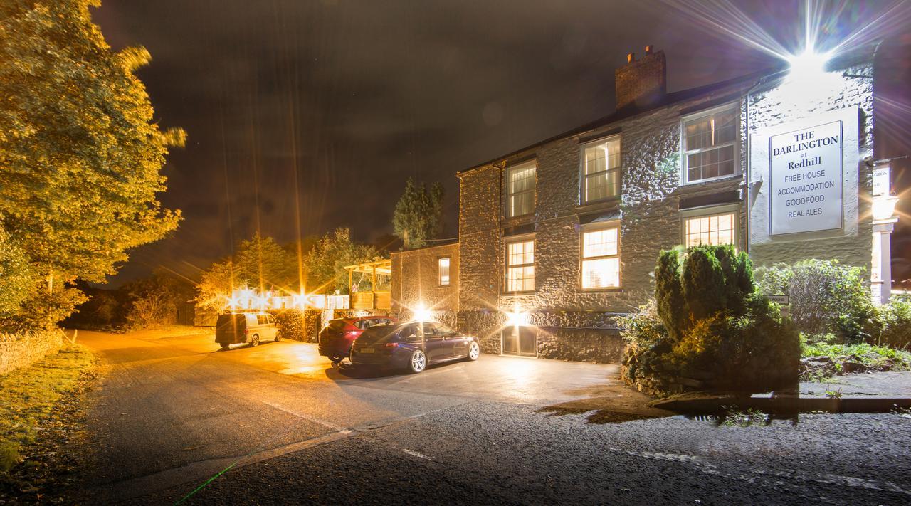Darlington Arms Hotel Redhill  Exterior photo